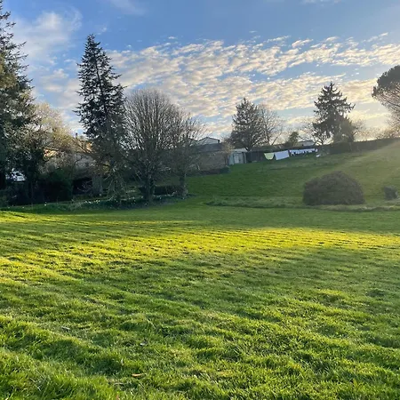 4 Personnes Appartement Parthenay