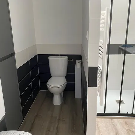 4 Personnes Appartement *