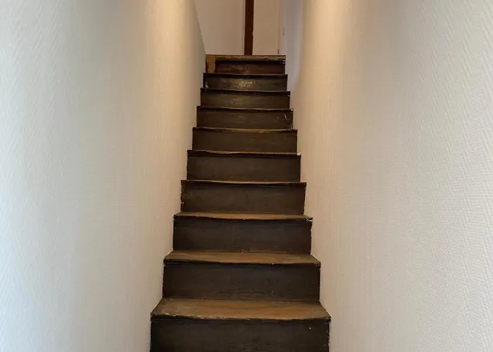 4 Personnes Apartamento Parthenay