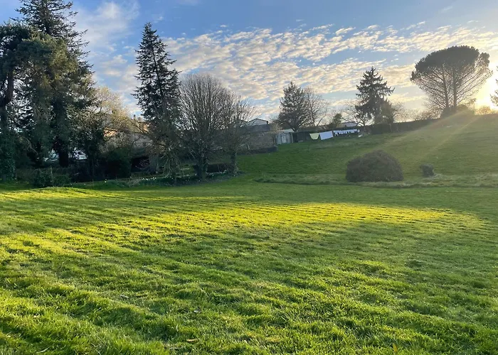 4 Personnes Apartamento Parthenay