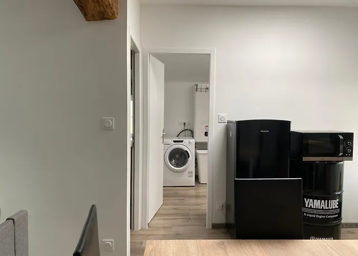 Apartamento 4 Personnes