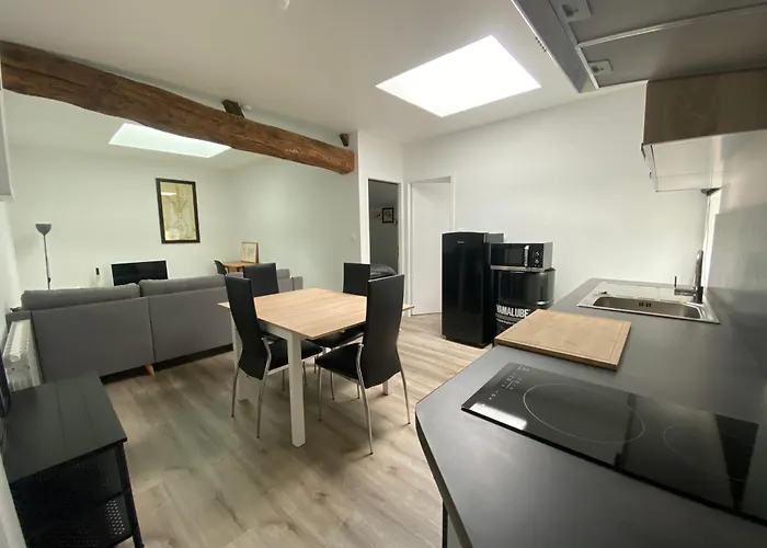 4 Personnes * Parthenay